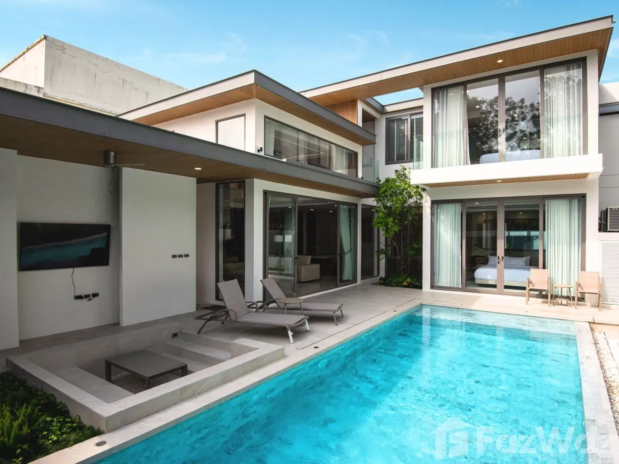 รูป ขาย วิลล่า 3 ห้องนอน ใน ราไวย์, ภูเก็ต 5934909 - รูปที่ 1/31