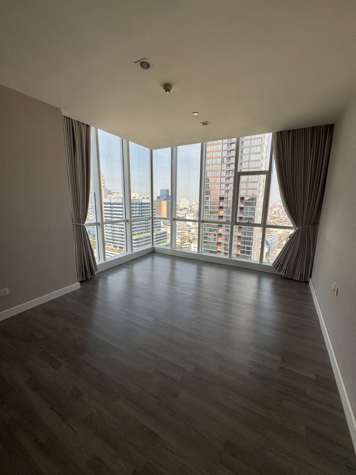 picture (Owner Direct Sale) The Room Sathorn Empty Unit,Ready to Customize! - 3/9