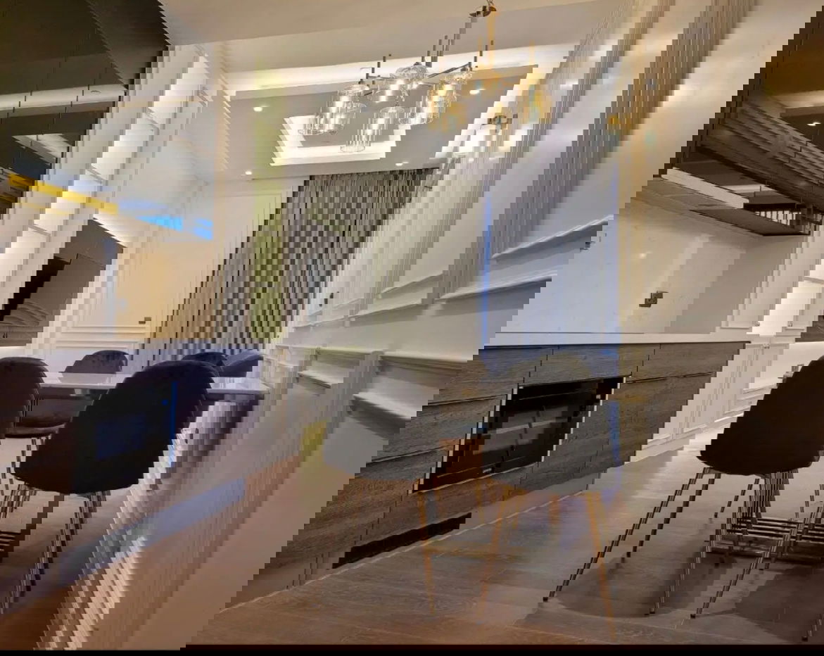 รูป Luxury Living at Muniq Langsuan | 1 Bedroom 1 Bathroom | 54 SQ.M. - รูปที่ 1/12