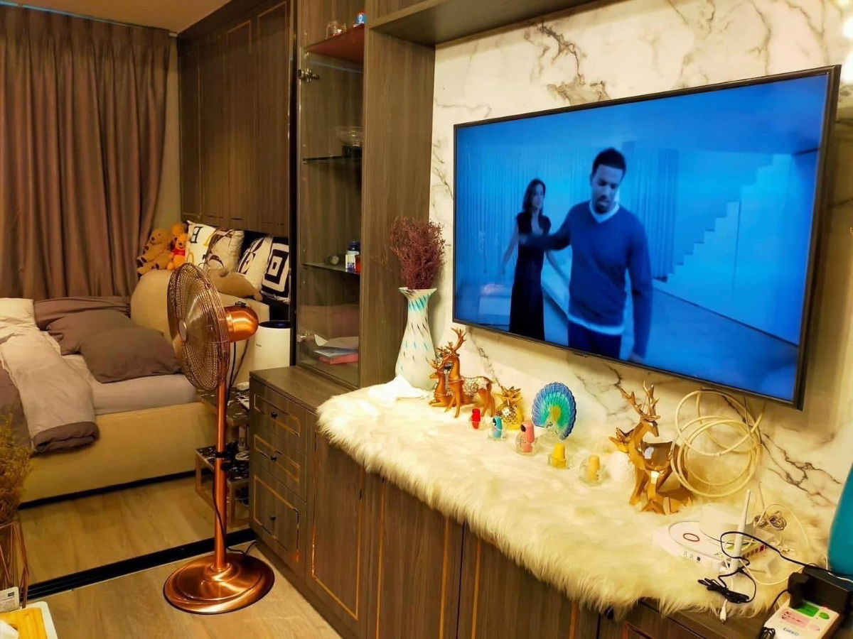 รูป #R8478 🎉 261268 ให้เช่าคอนโด A Space ME Sukhumvit 77 - รูปที่ 4/11