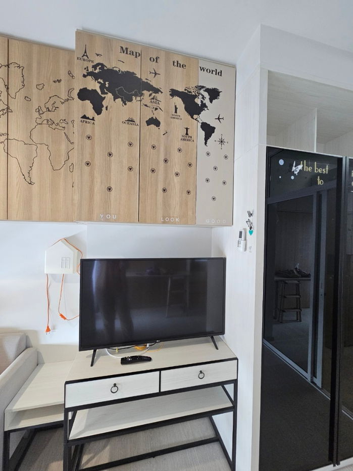 รูป แชปเตอร์วัน ชายน์ บางโพ เช่า ขาย พร้อมอยู่ Built in สไตล์ ญี่ปุ่น Muji - รูปที่ 11/33