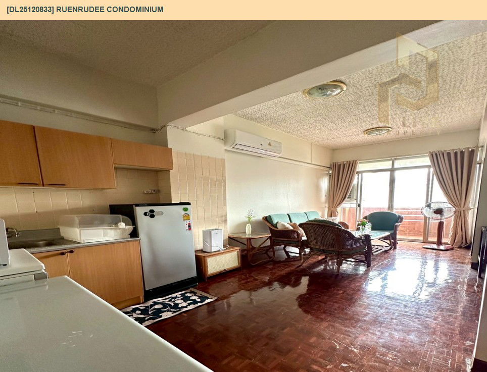 รูป DL25120833 ให้เช่าคอนโด รื่นฤดี คอนโดมิเนียม (Ruenrudee Condominium) ใกล้ BTS เพลินจิต พร้อมเข้าอยู่ โทรด่วน 0656133286 LineID @897iyzll - รูปที่ 5/7
