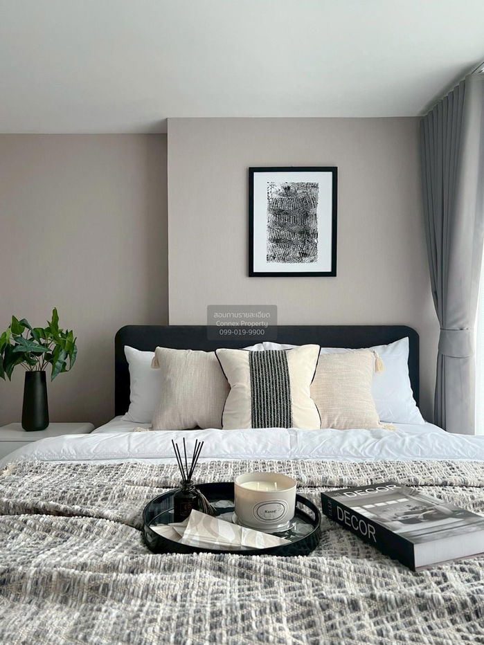 รูป เช่าคอนโด  เมโทร สกาย ประชาชื่น  MRT-บางซ่อน วงศ์สว่าง เขต บางซื่อ กรุงเทพ CX-121209 ✅ ทักไลน์ @connexproperty ตอบทันที ทีมงานมืออาชีพ ✅ - รูปที่ 10/12