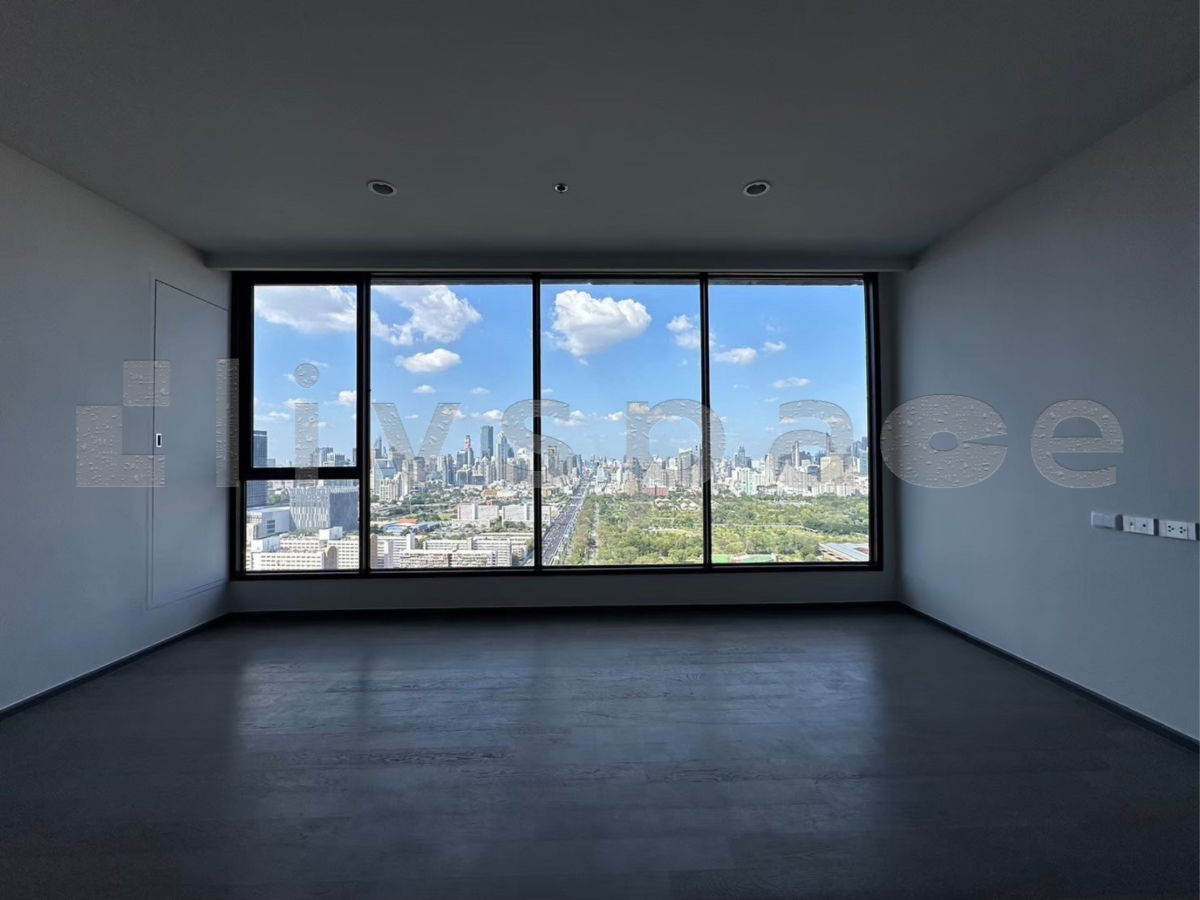 รูป ▚ LE236ツ สำหรับเช่า COCO PARC Rama 4 Rare Unit วิวสวนเบญฯ! COCO PARC Rama 4 ห้องสวย 3 นอน 112 ตร.ม. ทิศไม่ร้อน แต่งครบพร้อมอยู่ เพียง 120,000! - รูปที่ 8/9