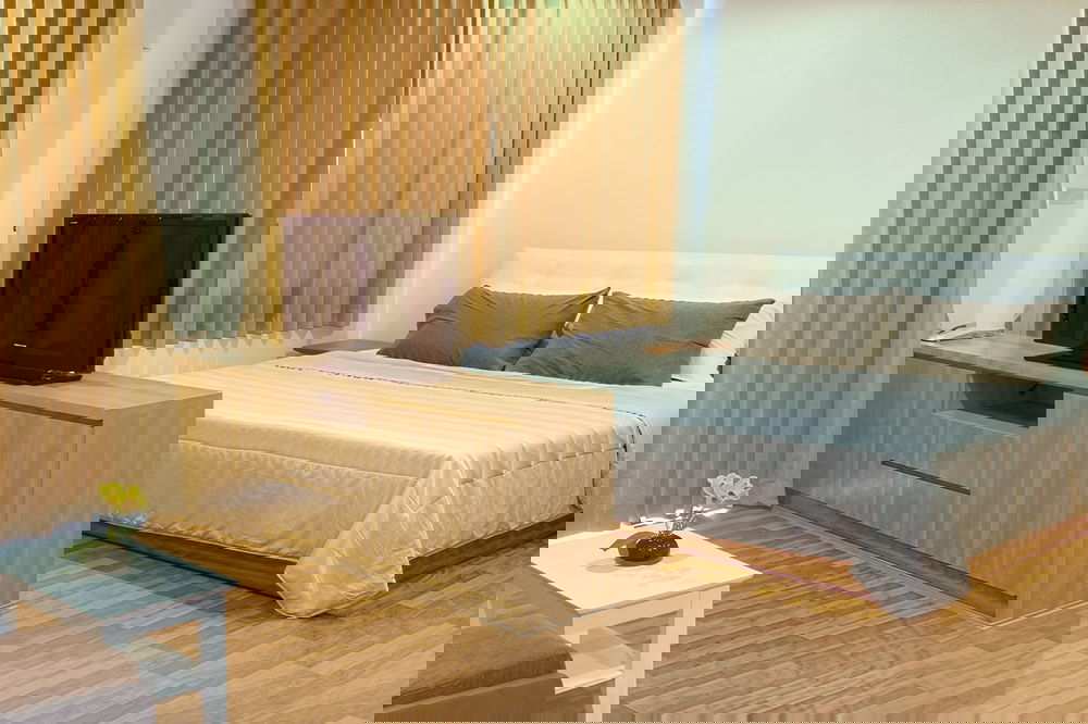 รูป 🔥 สำหรับขาย- เช่า !! ห้องอยู่ทางทิศใต้, ทำเลดี!! 🔥 Code C20221204170...Villa Sathorn, สตูดิโอ, 1 ห้องน้ำ, แต่งครบ, พร้อมเข้าอยู่, ราคาพิเศษ!!📣📣 - รูปที่ 4/5