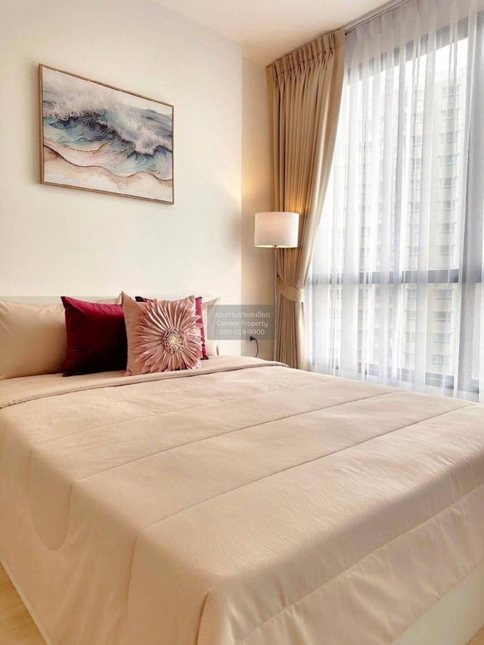 รูป เช่าคอนโด  เดอะริช พระราม 9 - ศรีนครินทร์ ARL-หัวหมาก สวนหลวง เขต สวนหลวง กรุงเทพ CX-87561 ✅ ทักไลน์ @connexproperty ตอบทันที ทีมงานมืออาชีพ ✅ - รูปที่ 11/12