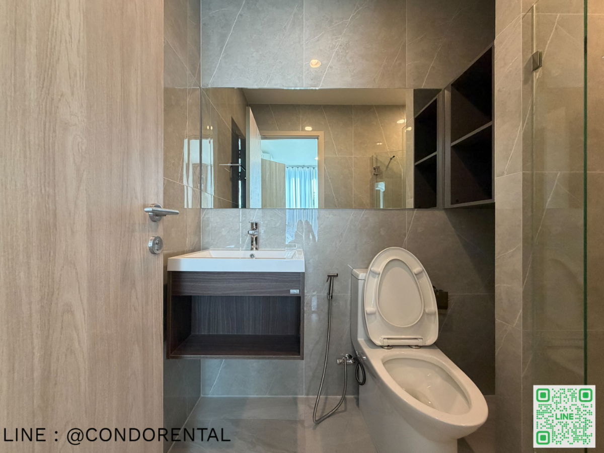 รูป Nue District R9 Rama 9 ห้องสวย ราคาดี สอบถามเพิ่มเติมได้ที่ Line @condorental - รูปที่ 22/24