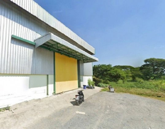 รูป ให้เช่าโกดัง ถนนพัฒนาชนบท 2 ลาดกระบัง พื้นที่โกดัง 800 ตารางเมตร โกดังเปล่า ไม่มี Office / รถเทรลเลอร์เข้าออกได้ - รูปที่ 4/7