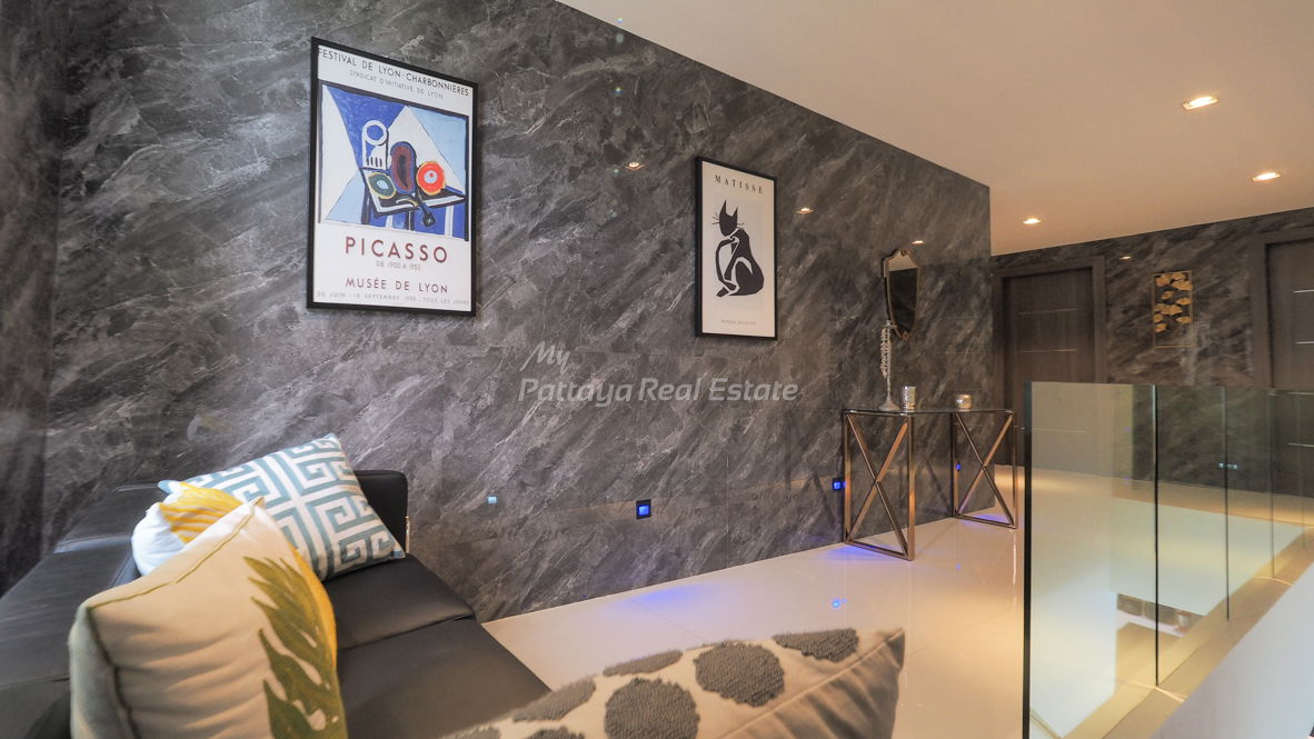 รูป HPLV01 - ขายบ้านวิลล่า 4 ห้องนอน พระตำหนัก - รูปที่ 20/35