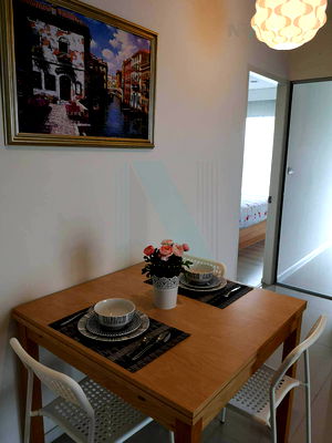 Condos for sale : 🚩 For Sell Condo ASPIRE SUKHUMVIT 48 Building S, Floor 2,2 bed room, Room size 54 sqm