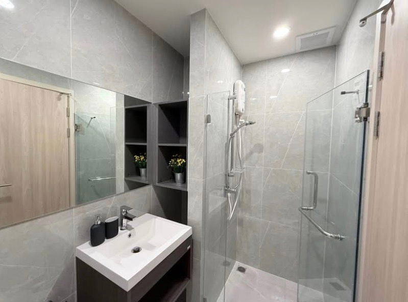 รูป #R8470 🎉261268 ให้เช่าคอนโด Nue District R9 Rama9 - รูปที่ 8/8