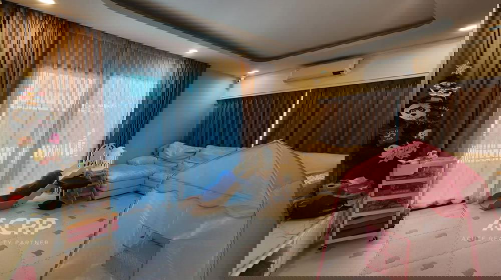 รูป ให้เช่า บ้านเดี่ยวหรู เซนโทร บางนา ใกล้เมกะบางนา พร้อมเฟอร์นิเจอร์ครบ ตกแต่งสวย  - รูปที่ 9/18