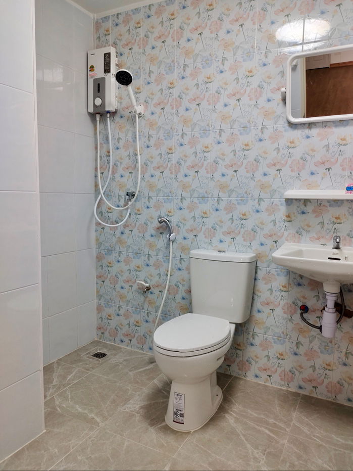 รูป คอนโดใกล้รถไฟฟ้าแบริ่งราคาถูก กัญญาเฮ้าส์ - รูปที่ 5/8