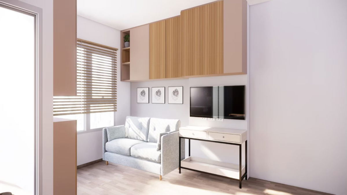 รูป แชปเตอร์วัน ชายน์ บางโพ เช่า ขาย พร้อมอยู่ Built in สไตล์ ญี่ปุ่น Muji - รูปที่ 24/33