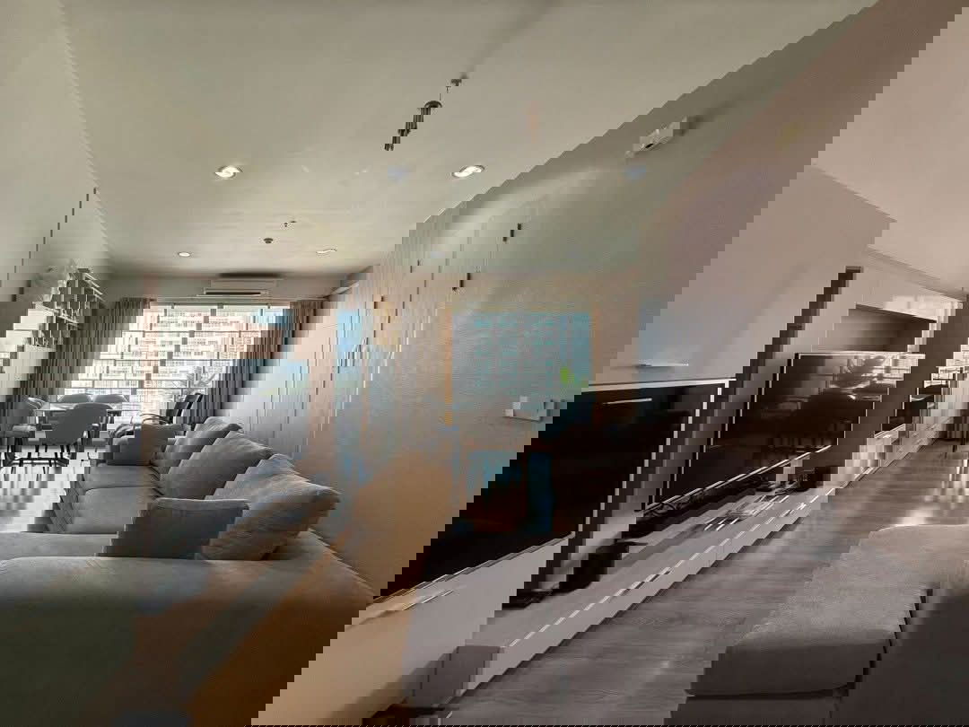 รูป 🍃Owing261225🍃 ให้เช่ าBaan Klang Krung Siam Pathumwan Condominium  - รูปที่ 1/17