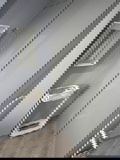 รูป มีเครื่องซักผ้า คอนโด Niche Pride เตาปูน อินเตอร์เชนจ์ ห้องสวย 1 ห้องนอน 32 ตรม. ชั้น 15 ของครบ เพีบง 15,000 บาท - รูปที่ 7/11