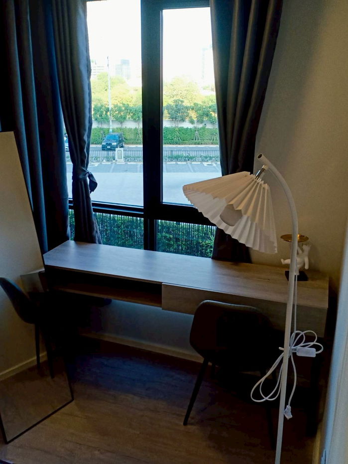 รูป ให้เช่าคอนโด เคฟ เอวา ใกล้ ม.ธรรมศาสตร์ รังสิต ห้องสวย เฟอร์นิเจอร์ครบครัน ราคา 12,000/เดือน - รูปที่ 6/15