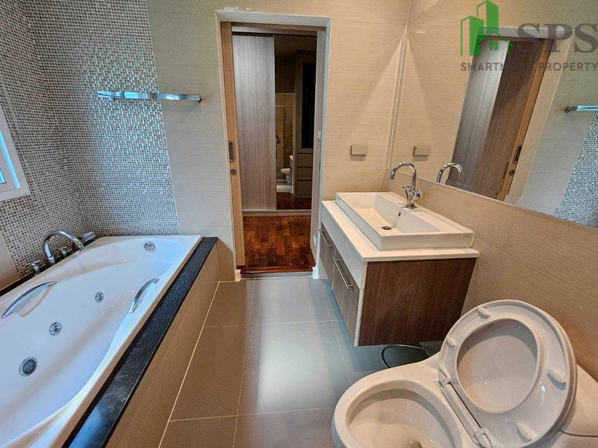 รูป ให้เช่า บ้านเดี่ยวสุดหรู แกรนด์ บางกอก บูเลอวาร์ด (รีโนเวทใหม่) (SPSP636) - รูปที่ 20/20