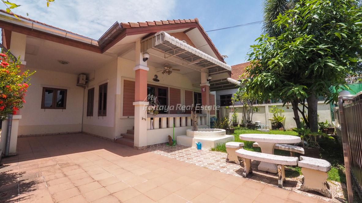 picture Thai Name - 3 Bedrooms Pool Villa for sale in Mu Ban Phatson HEBPS01 - 3/17