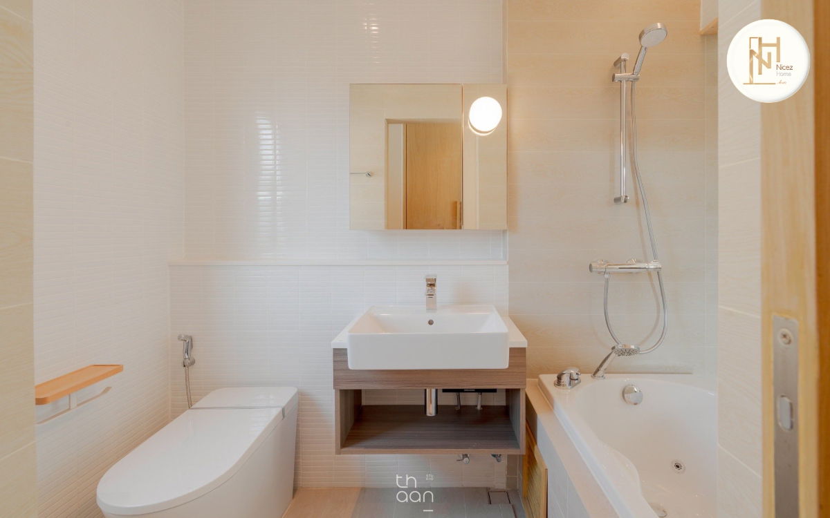 รูป ขายบ้านเดี่ยว  บางกอกบูเลอวาร์ด ศรีนครินทร์-บางนา  แต่งสวย สไตล์ญี่ปุ่น หลังริม - รูปที่ 11/33