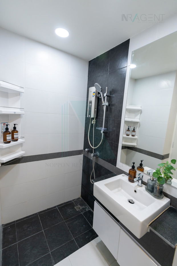 picture For Sell Condo A SPACE SUKHUMVIT 77 Building E, Floor 3,Studio, Room size 34 sqm - 5/8