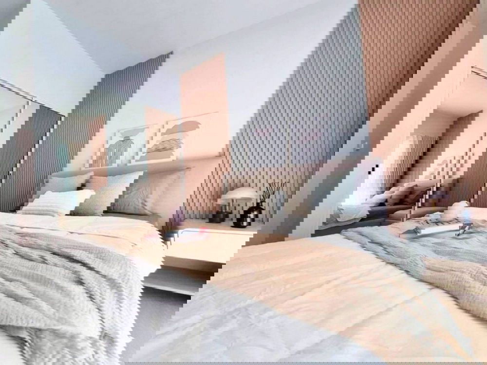 รูป Call : 092-441-1881 ขายคอนโด เอ สเปซ สุขุมวิท 77 ใกล้รถไฟฟ้าสีเหลือง สถานีศรีนุช 45.68 ตารางเมตร 1 ห้องนอน ชั้น1 วิวสระส่วนตัว ตึกF ตกแต่งครบ - รูปที่ 1/12