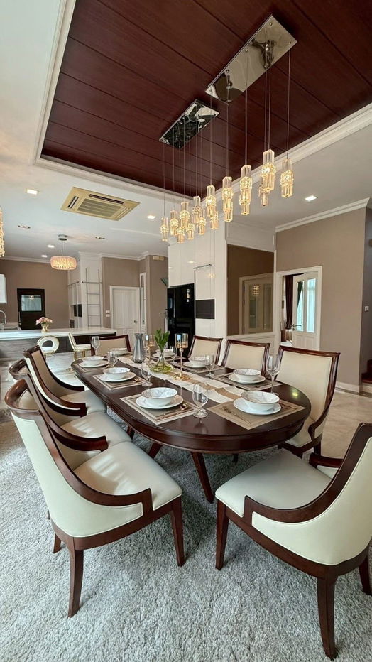 รูป #R8466  🎉 261268 ให้เช่าบ้าน Perfect Masterpiece Sukhumvit 77 - รูปที่ 12/25