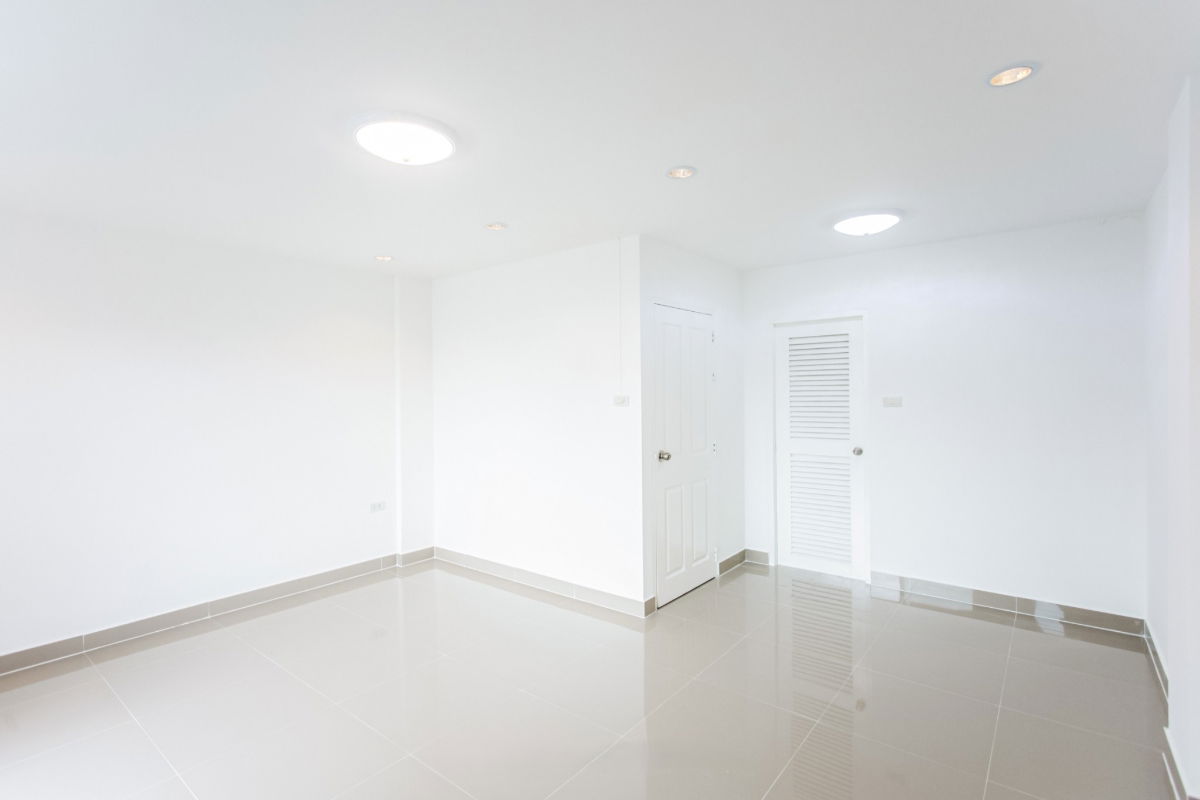 picture ST0034 | 4-story Townhome “Nong Moo Sawan 1” 💥 From 7.29 million THB, now only 6.99 million THB! 🚆 MRT Sutthisan ≈ 1.3 km. - 18/24