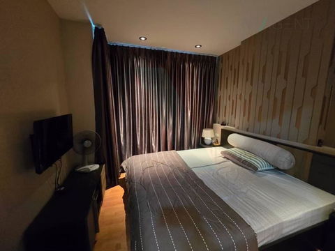 🚩 ให้เช่าคอนโด เดอะ เพรสซิเดนท์ สาทร-ราชพฤกษ์ 3 อาคาร 1 ชั้น 28 1 ห้องนอน ขนาด 35 ตรม ใกล้ มหาวิทยาลัยสยาม