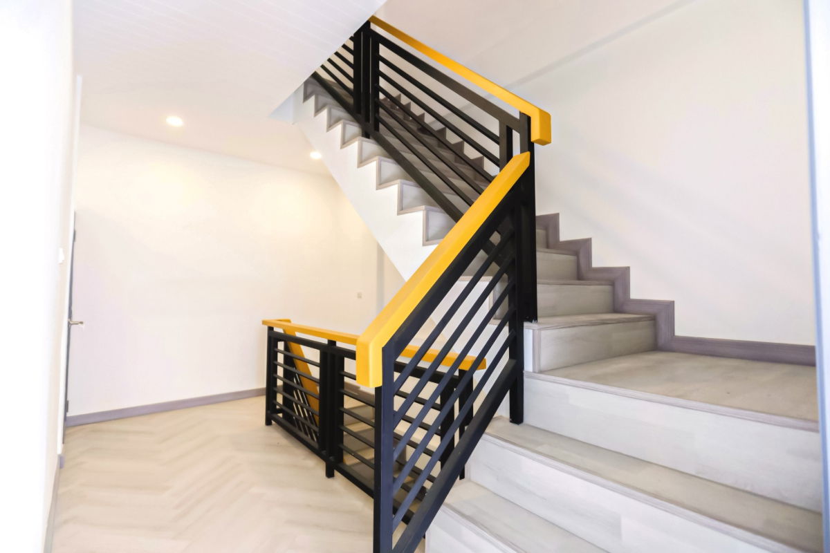 รูป ST0036 | ขายทาวน์เฮ้าส์ 3 ชั้น “น้อง INDY” 🚆 MRT โชคชัย 4💰 พิเศษเพียง 5.99 ลบ. 🎁 FREE ค่าโอน  - รูปที่ 10/23