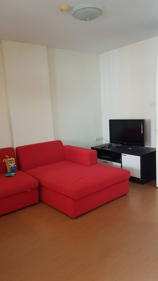 รูป ให้ เช่า ลุมพินี ทาวน์ รัตนาธิเบศร์ ชั้น 7 - รูปที่ 1/6