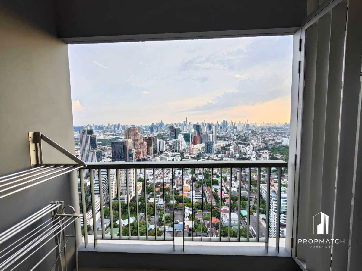 รูป PM035909✨Flash Deal ✨Rhythm Phahol-Ari ( 2Bed 2Bath 65SQM.) พร้อมอยู่ ! เพียง 35,000 บาทต่อเดือน Tel.0981315848 @propmatch - รูปที่ 9/9