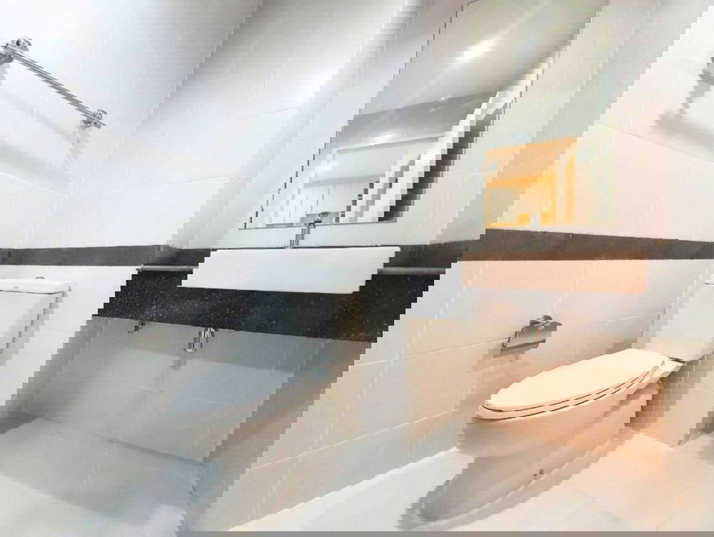 รูป Call : 092-441-1881 ขายคอนโด เอ สเปซ สุขุมวิท 77 ใกล้รถไฟฟ้าสีเหลือง สถานีศรีนุช 45.68 ตารางเมตร 1 ห้องนอน ชั้น1 วิวสระส่วนตัว ตึกF ตกแต่งครบ - รูปที่ 8/12