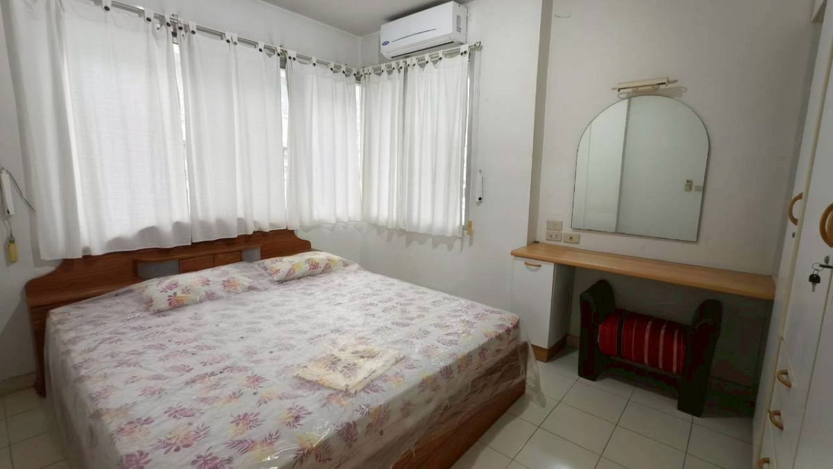 รูป คอนโดบ้านสวนลาซาล  (Baan Suan La Salle )  2นอน 1 น้ำ 60 ตรม.  ถนนลาซาล (สุขุมวิท 105)ใกล้โรงพยาบาลศิครินทร์ ใกล้ MRT ศรีลาซาล เพียงแค่ 350 ม. - รูปที่ 17/24