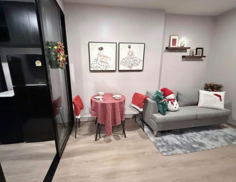 รูป #R8470 🎉261268 ให้เช่าคอนโด Nue District R9 Rama9 - รูปที่ 7/8