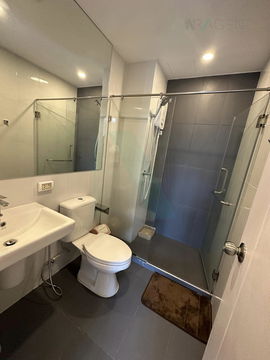 🔺 For Rent Condo THE ORIGIN RAM 209 INTERCHANGE Building 1, Floor 8,1 bed room, Room size 26.00 sqm