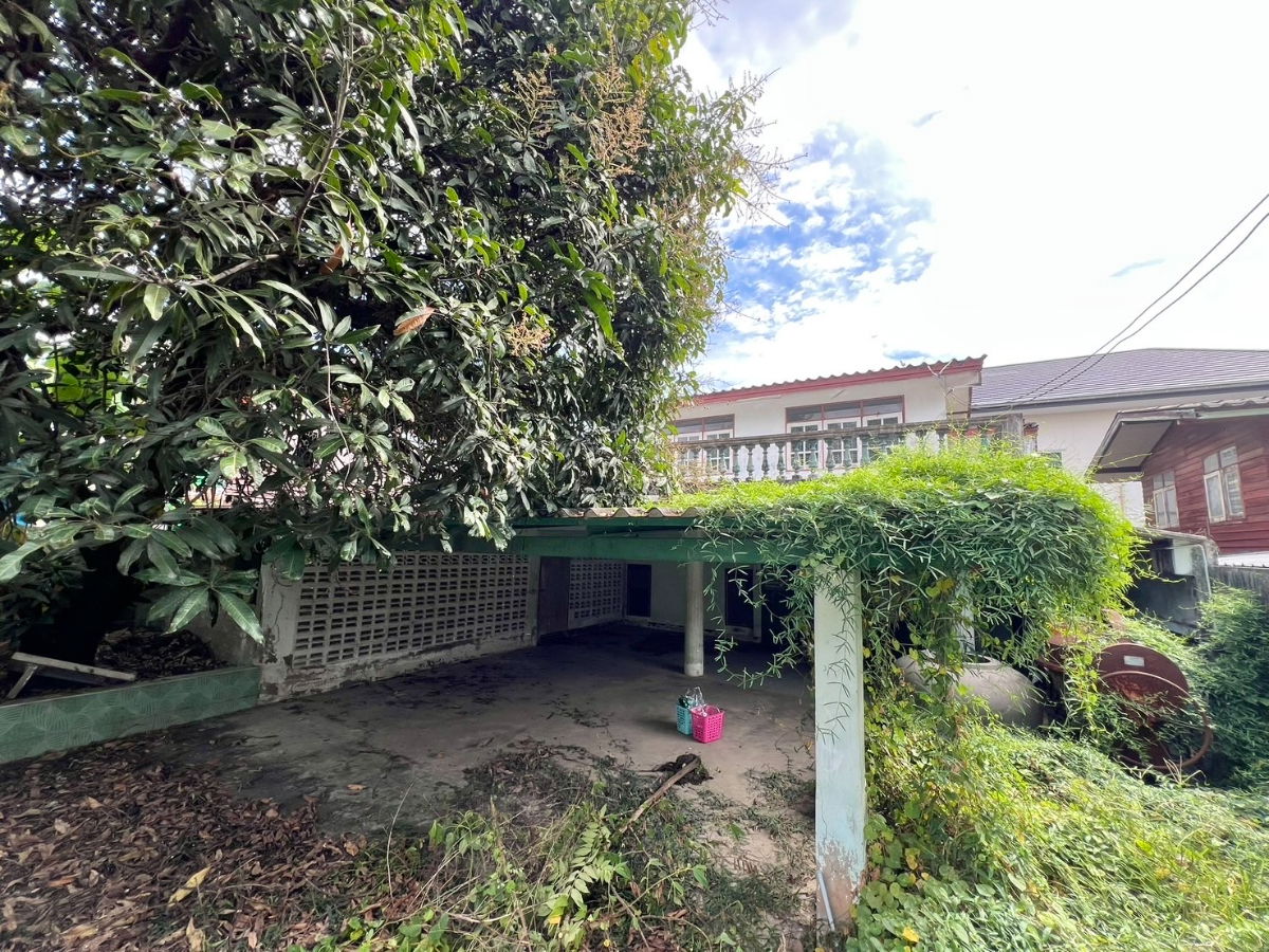 รูป ไม่ถึง 3 ล้าน กับบ้าน 72 ตร.วา ที่ทำกำไรต่อได้จริง ใกล้ทางด่วน เซนทรัล - รูปที่ 6/11