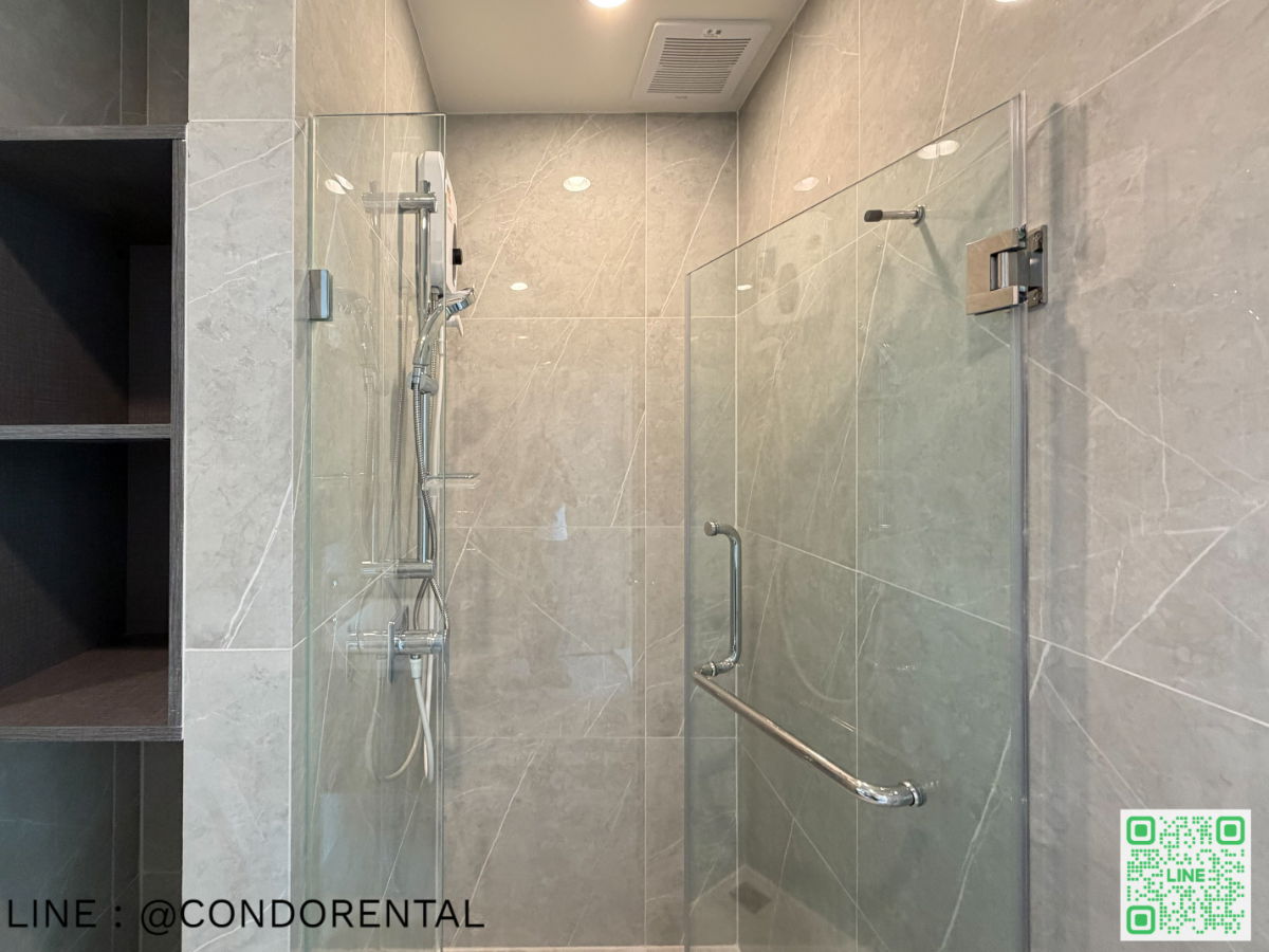 รูป Nue District R9 Rama 9 ห้องสวย ราคาดี สอบถามเพิ่มเติมได้ที่ Line @condorental - รูปที่ 23/24