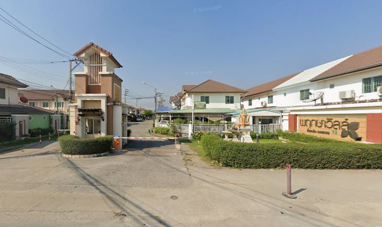 พฤกษาวิลล์ 19 วงแหวน - ปิ่นเกล้า