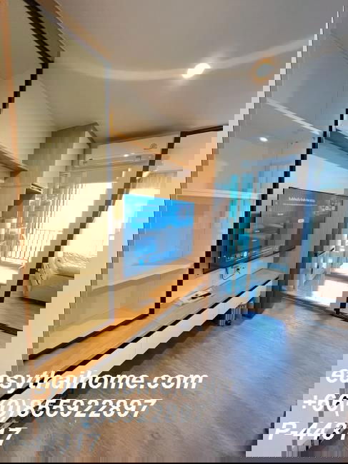 รูป P-44317 ให้เช่า คอนโด รีเจ้นท์โฮม บางนา แขวงบางนาใต้ เขตบางนา กรุงเทพมหานคร พร้อมอยู่ ราคาถูก Line Id: @easythaihome 085-592-2897 - รูปที่ 4/10