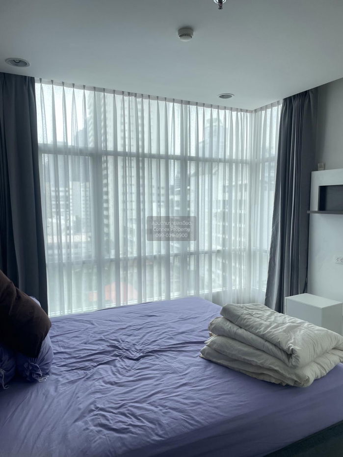 รูป เช่าคอนโด  เซ็นทริค สาทร - เซนต์หลุยส์ ฺBTS-เซนต์หลุยส์ ยานนาวา เขต สาทร กรุงเทพ CX-27030 ✅ ทักไลน์ @connexproperty ตอบทันที ทีมงานมืออาชีพ ✅ - รูปที่ 12/12