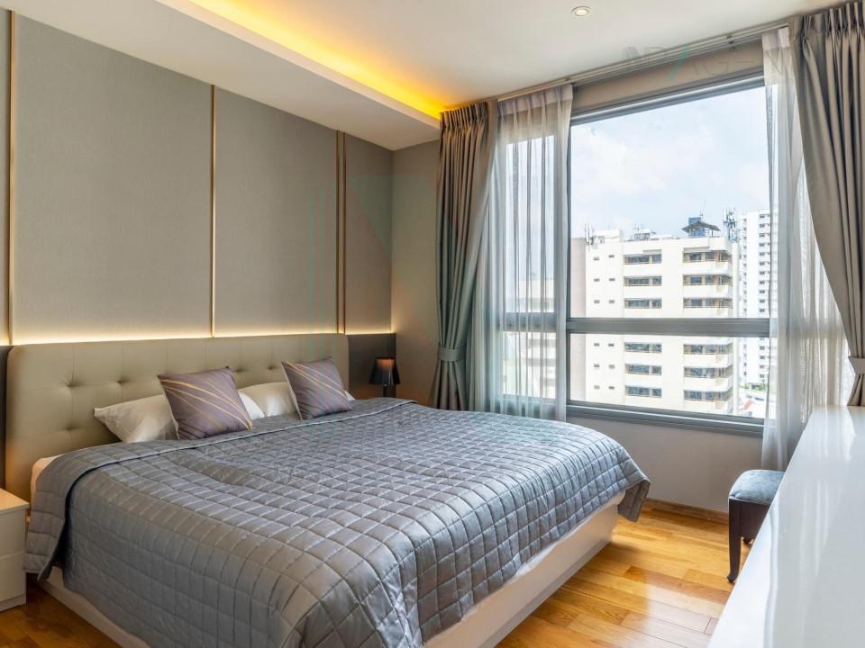 รูป 📣Nice room!📣 ให้เช่าคอนโด เอช สุขุมวิท 43 อาคาร 1 ชั้น 12 2 ห้องนอน ขนาด 72.00 ตรม ใกล้ เอ็มควอเทียร์ - รูปที่ 4/8