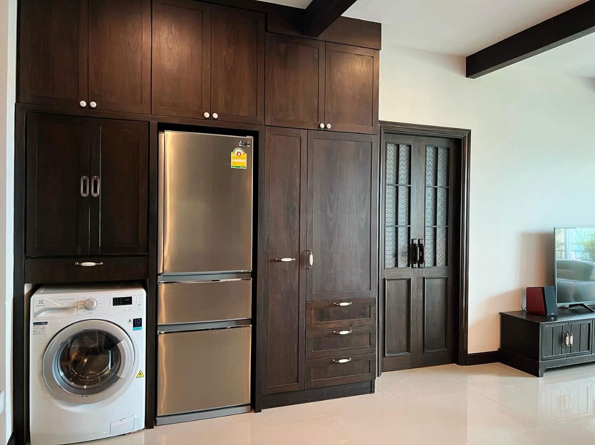 รูป 🔑🚪 ให้เช่าคอนโด ศุภาลัยมอนเต้ 1 แอทเวียง เชียงใหม่ ห้อง Penthouse ชั้นสูง วิวสวย อยู่สบาย ทำเลดีใจกลางเมือง - รูปที่ 4/12