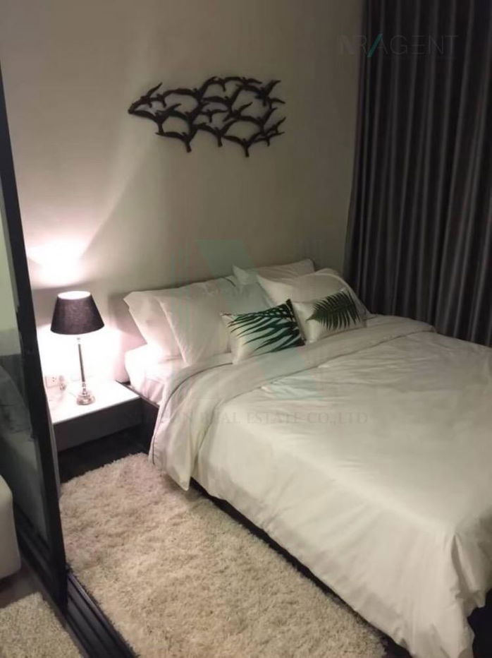 รูป 🚩 ขายคอนโด เดอะ เบส พาร์คอีสต์ สุขุมวิท 77 อาคาร 1 ชั้น 12 1 ห้องนอน ขนาด 26.00 ตรม ใกล้ บิ๊กซี เอ็กซ์ตร้า อ่อนนุช - รูปที่ 5/8