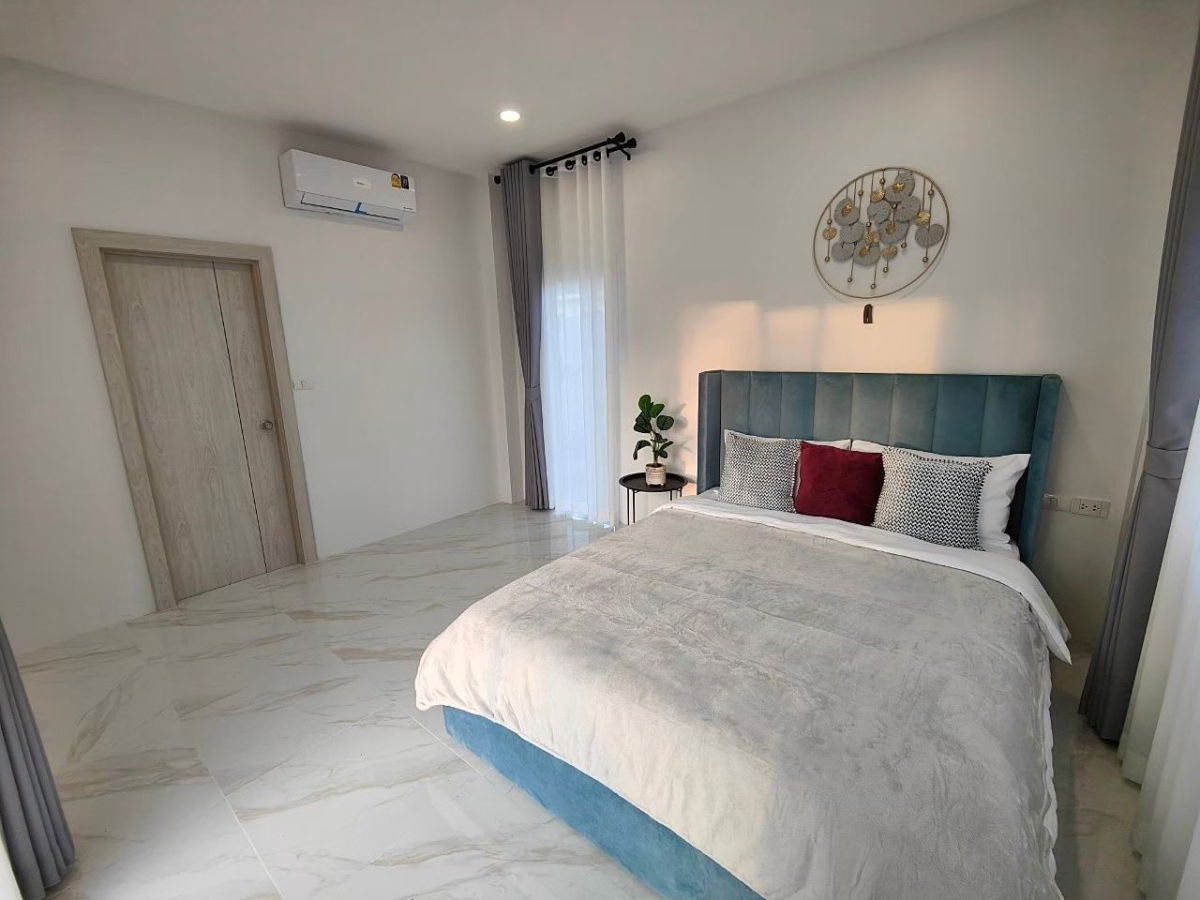 รูป ขายบ้าน พูลวิลล่า สองชั้น บนถนนเชียงใหม่-ดอยสะเก็ด - รูปที่ 15/20