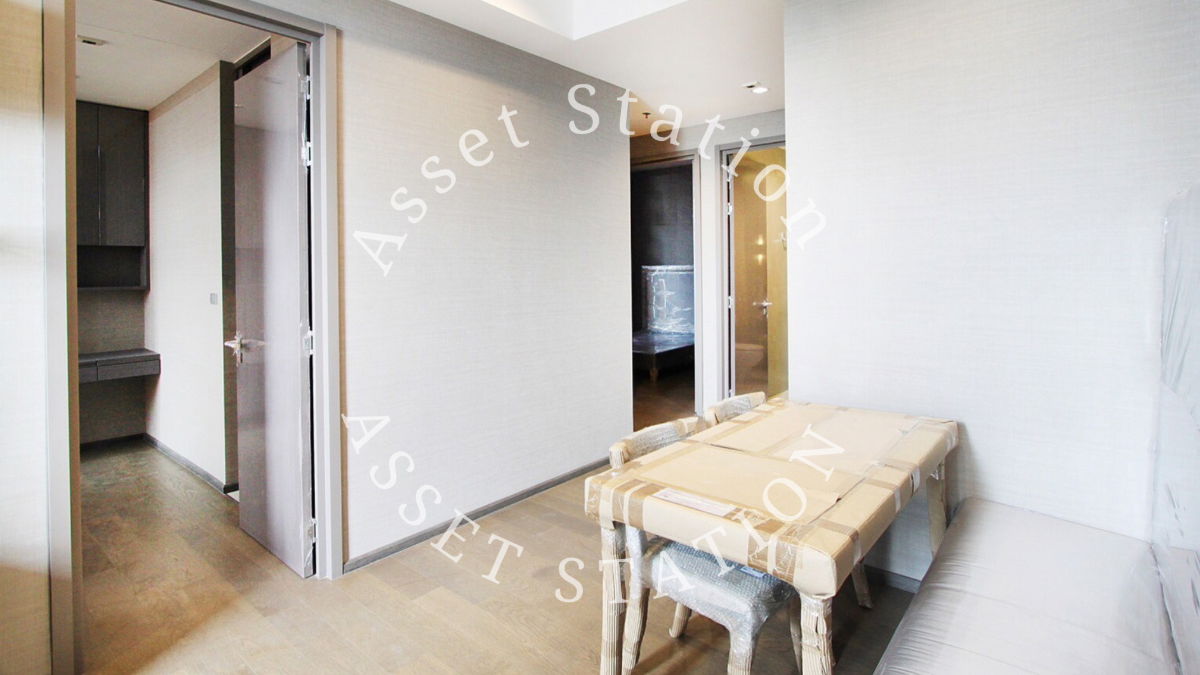 รูป หรูหรา ราคาดี💎THE DIPLOMAT SATHORN คอนโดหรูพร้อมแต่ง! ติด BTS สุรศักดิ์🏢 - รูปที่ 4/13