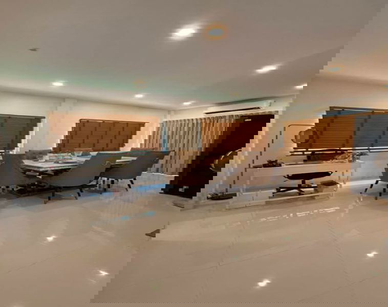 รูป ให้เช่าบ้านเดี่ยว 2 ชั้น โครงการเดอะ ซิตี้ พระราม 9-รามคำแหง ถนนกรุงเทพกรีฑาตัดใหม่  - รูปที่ 7/12