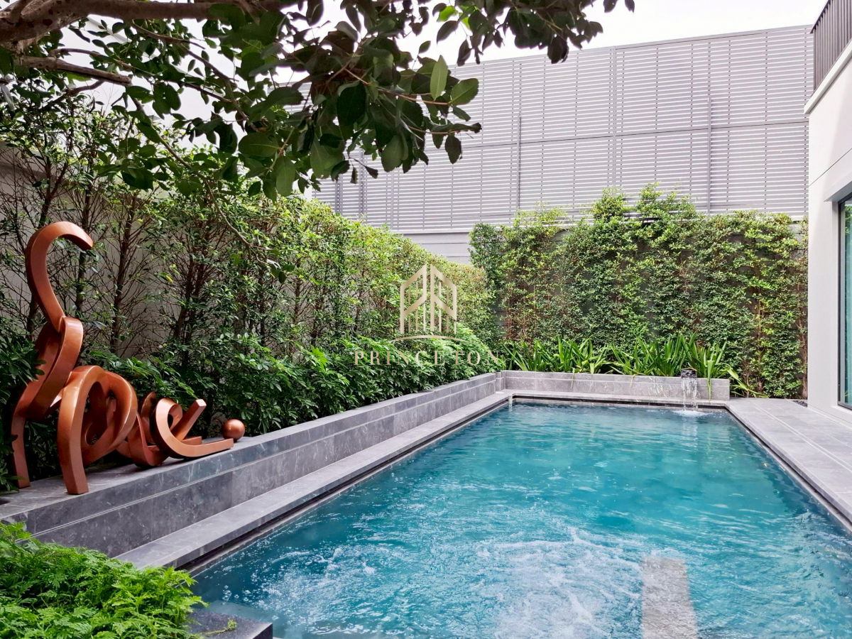 รูป แซงเคียม กรุงเทพกรีฑา — Modern Heritage Luxury Living - รูปที่ 19/21