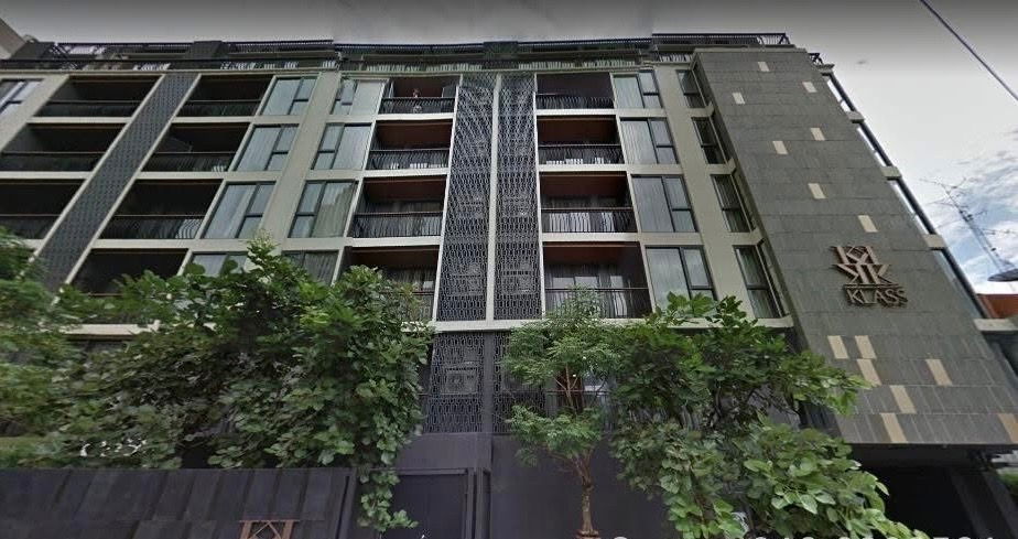 รูป 🟠ปล่อยขายคอนโด - 2 ห้องนอน 71.45 ตร.ม. ที่ KLASS CONDO LANGSUAN - รูปที่ 10/10