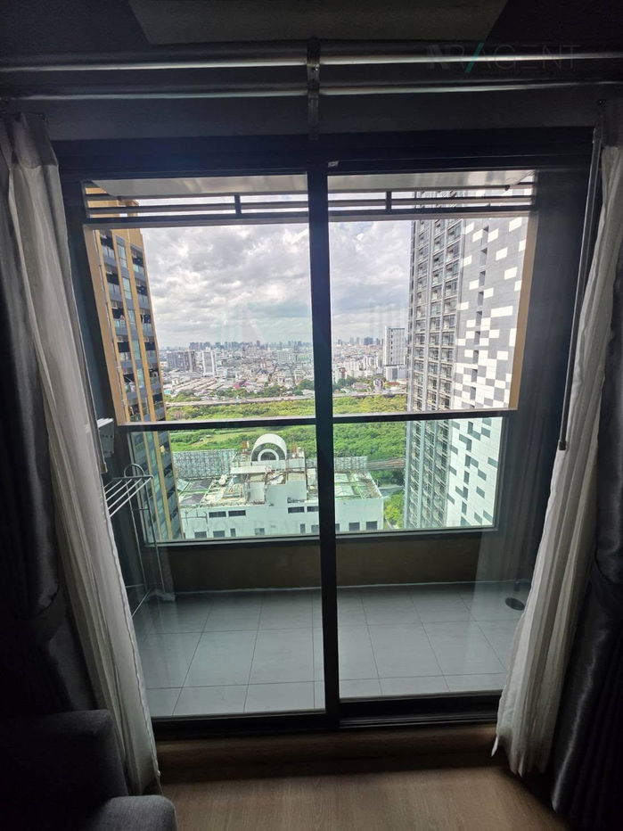 รูป 📌 ให้เช่าคอนโด ลุมพินี สวีท เพชรบุรี-มักกะสัน อาคาร 1 ชั้น 31 1 ห้องนอน ขนาด 27 ตรม ใกล้ ตลาดธนภูมิ - รูปที่ 5/8